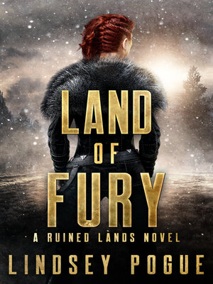 cover image of Land of Fury